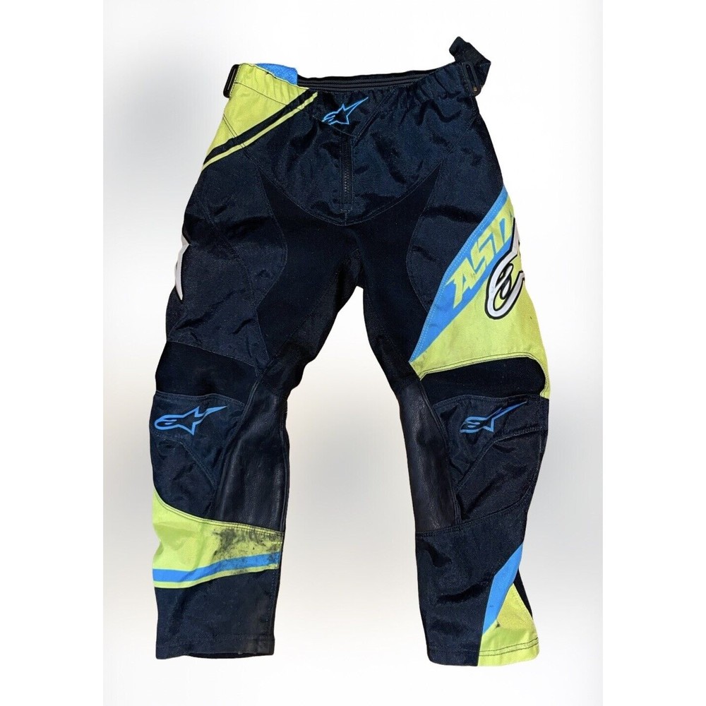 Alpine stars Mx Motorbike Pants Size 26